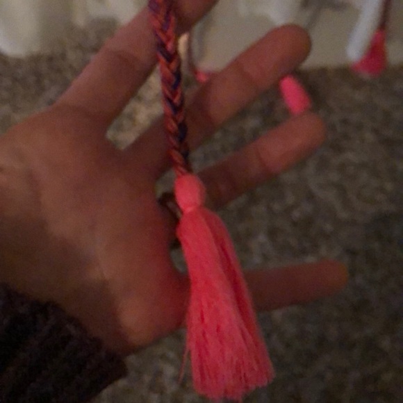 3/4 length sleeve embroidered jacket - Picture 5 of 9